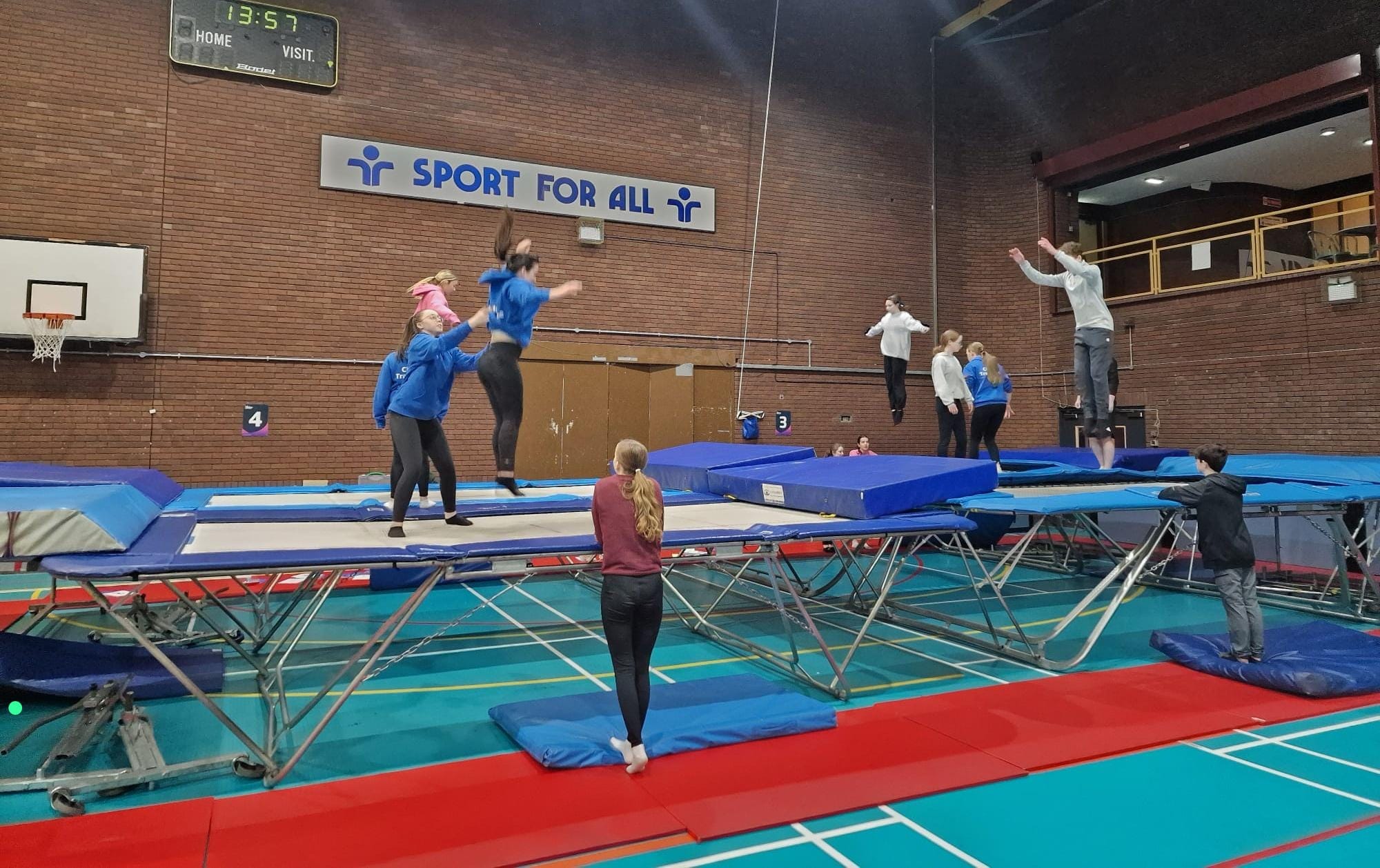 Chester Trampoline Club